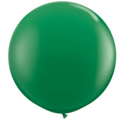 Balloon Green 36 ''